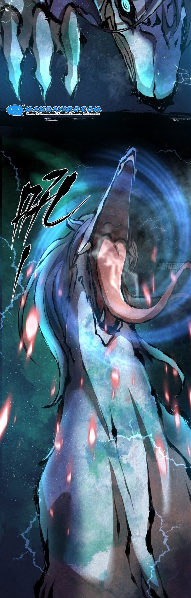 The Last Guardian of Wilderness Chapter 02 Gambar 48