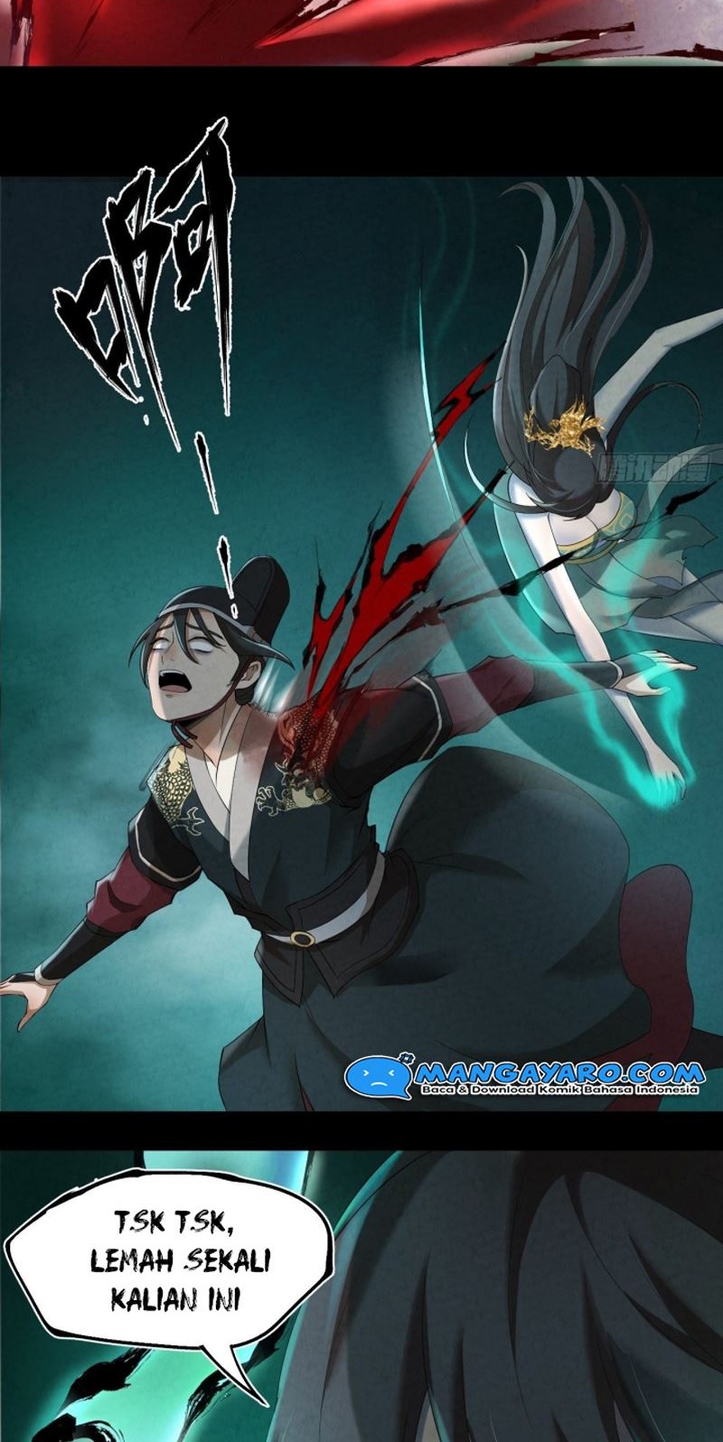 The Last Guardian of Wilderness Chapter 02 Gambar 3