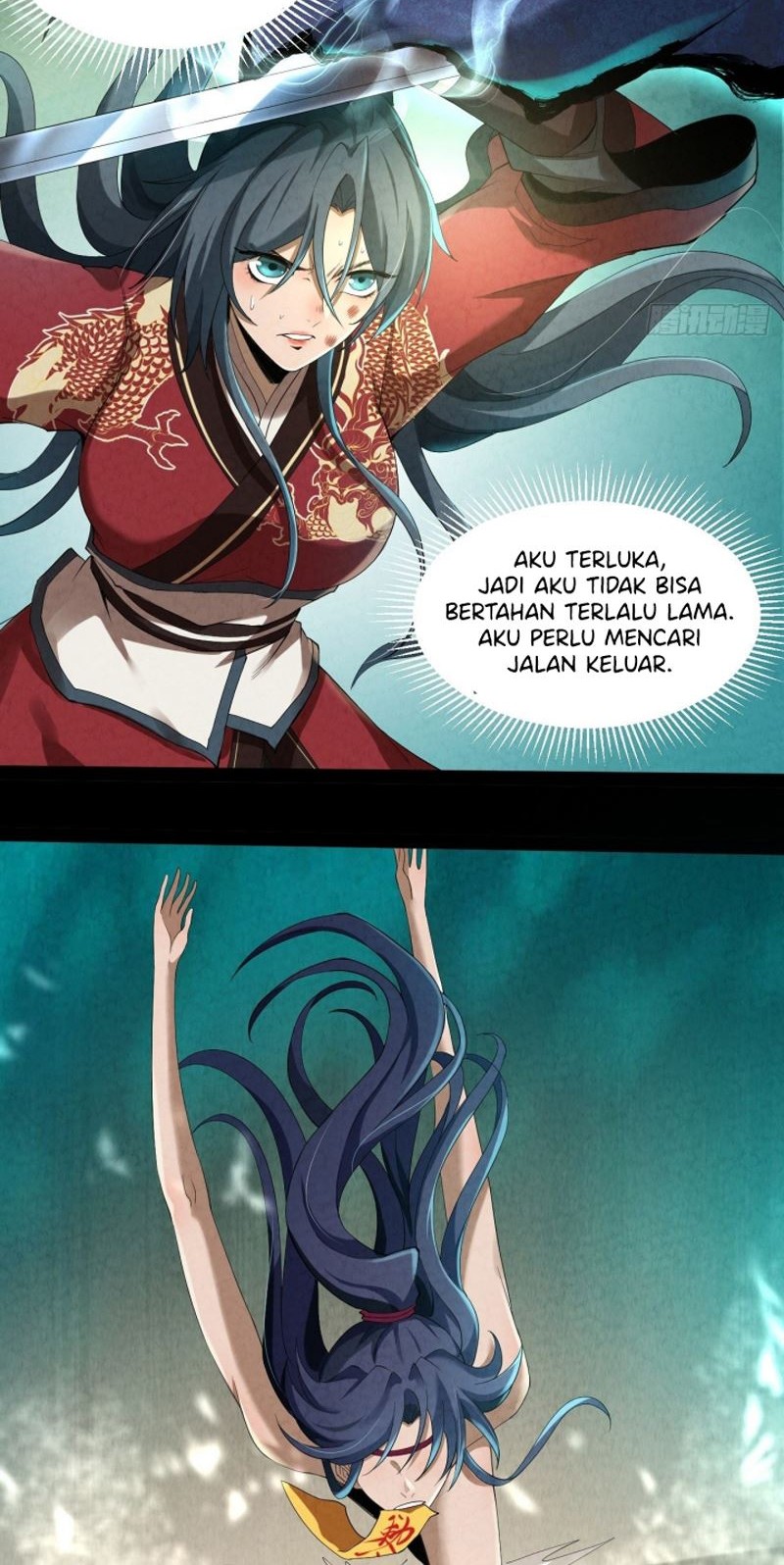 The Last Guardian of Wilderness Chapter 02 Gambar 54