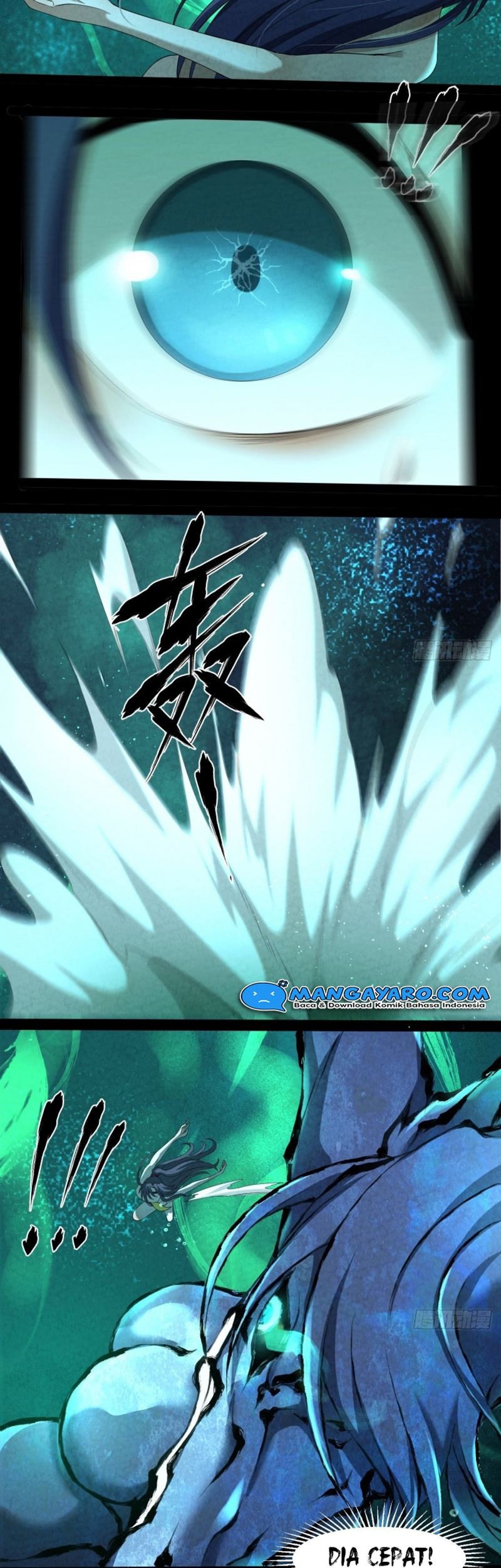 The Last Guardian of Wilderness Chapter 02 Gambar 58