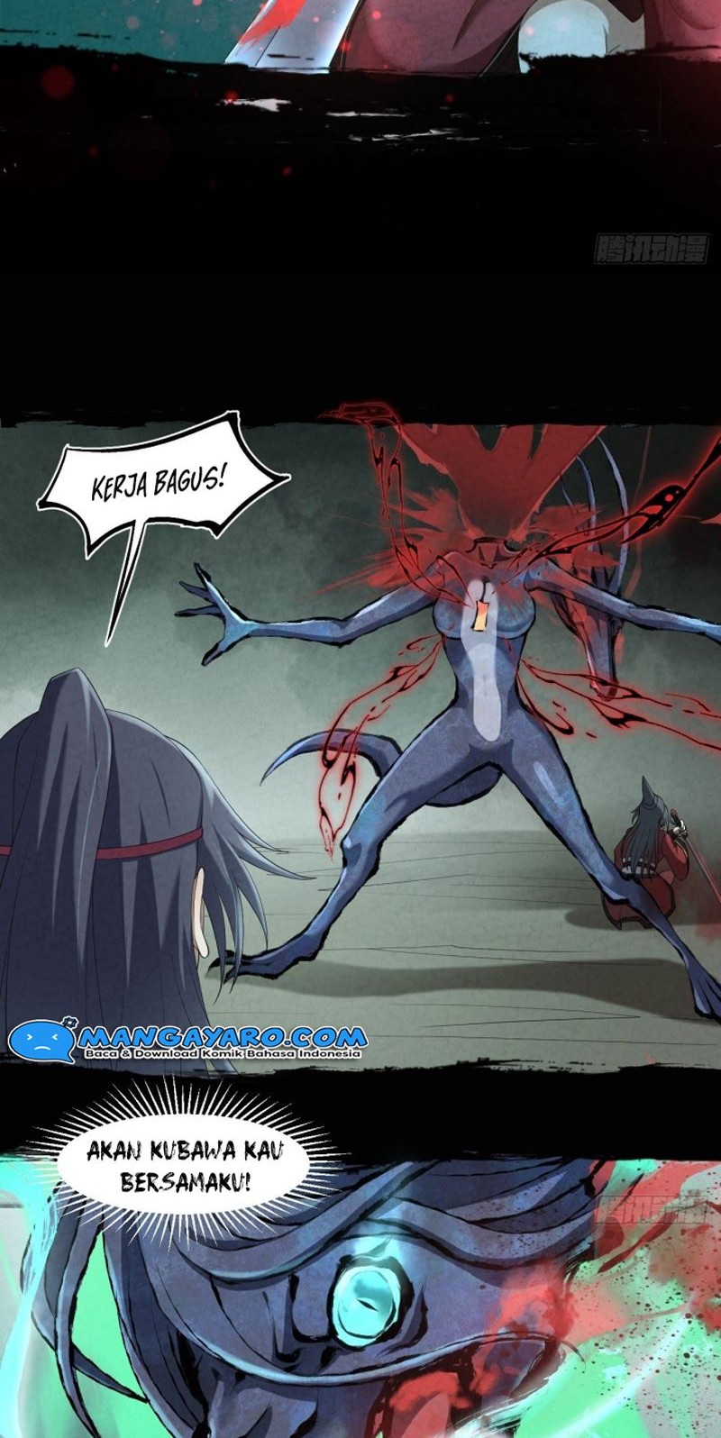 The Last Guardian of Wilderness Chapter 02 Gambar 64