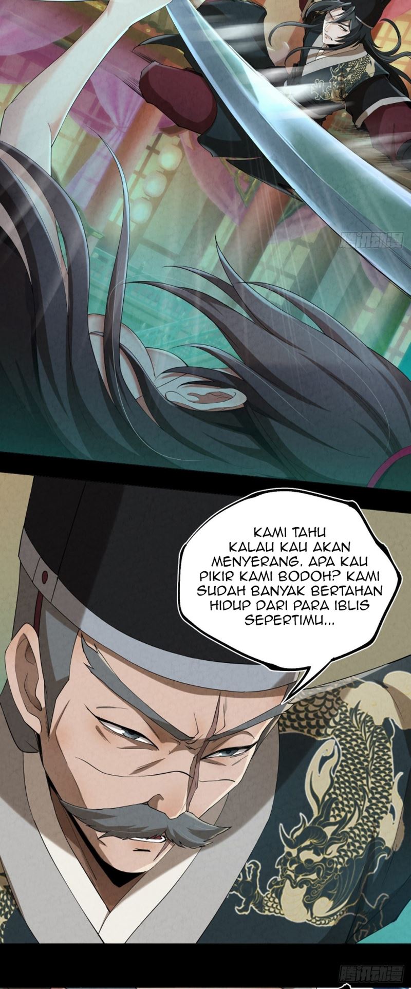 The Last Guardian of Wilderness Chapter 02 Gambar 11