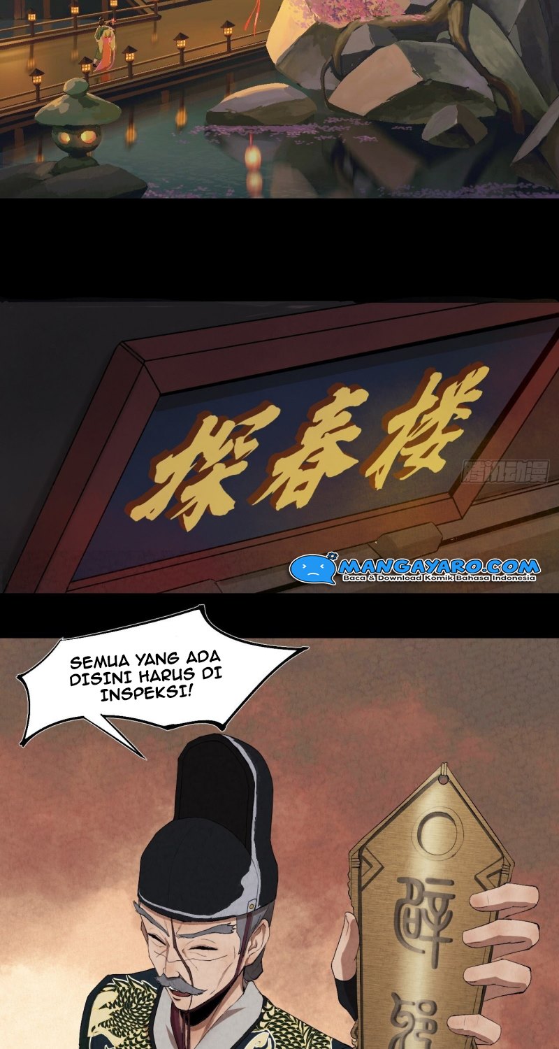 The Last Guardian of Wilderness Chapter 01 Gambar 24