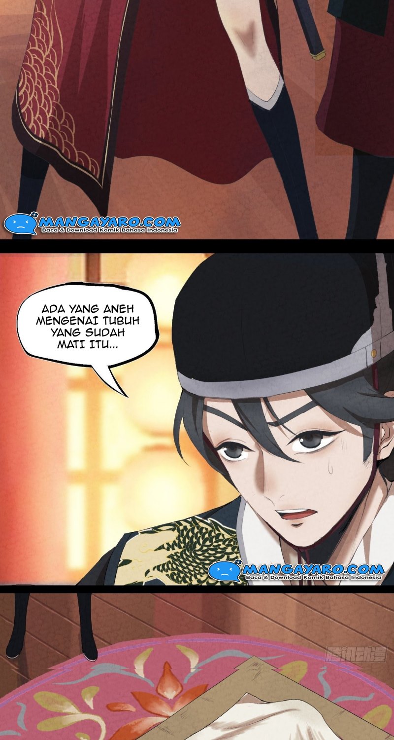 The Last Guardian of Wilderness Chapter 01 Gambar 29