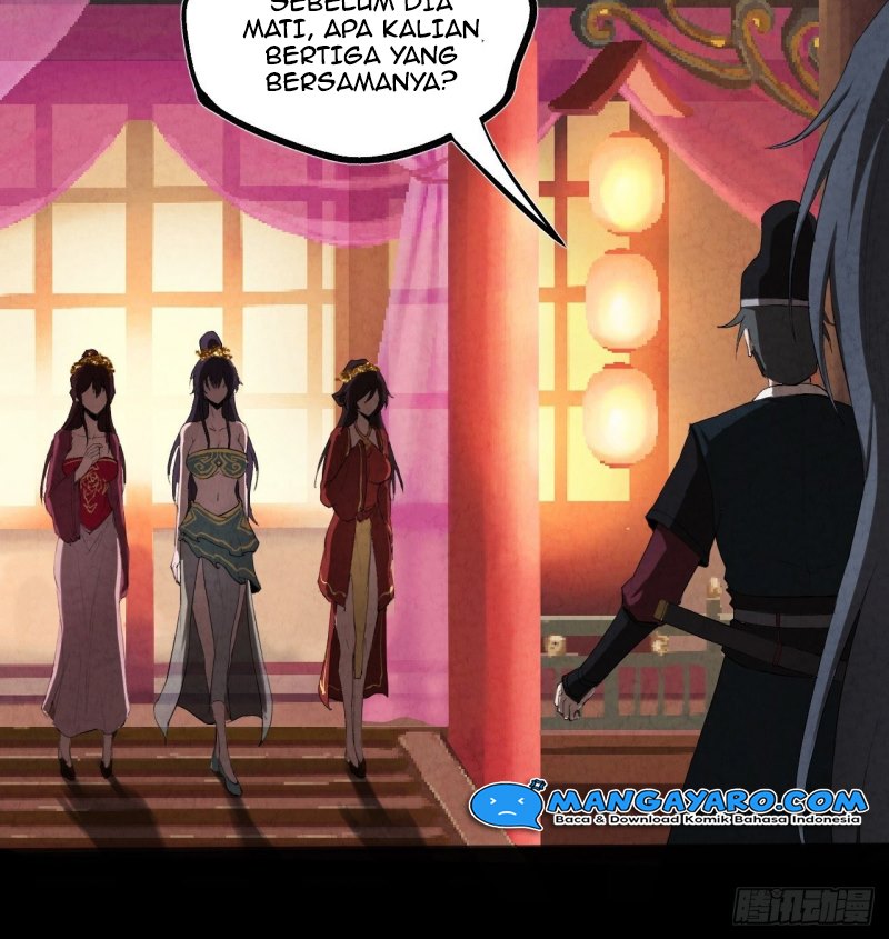 The Last Guardian of Wilderness Chapter 01 Gambar 33
