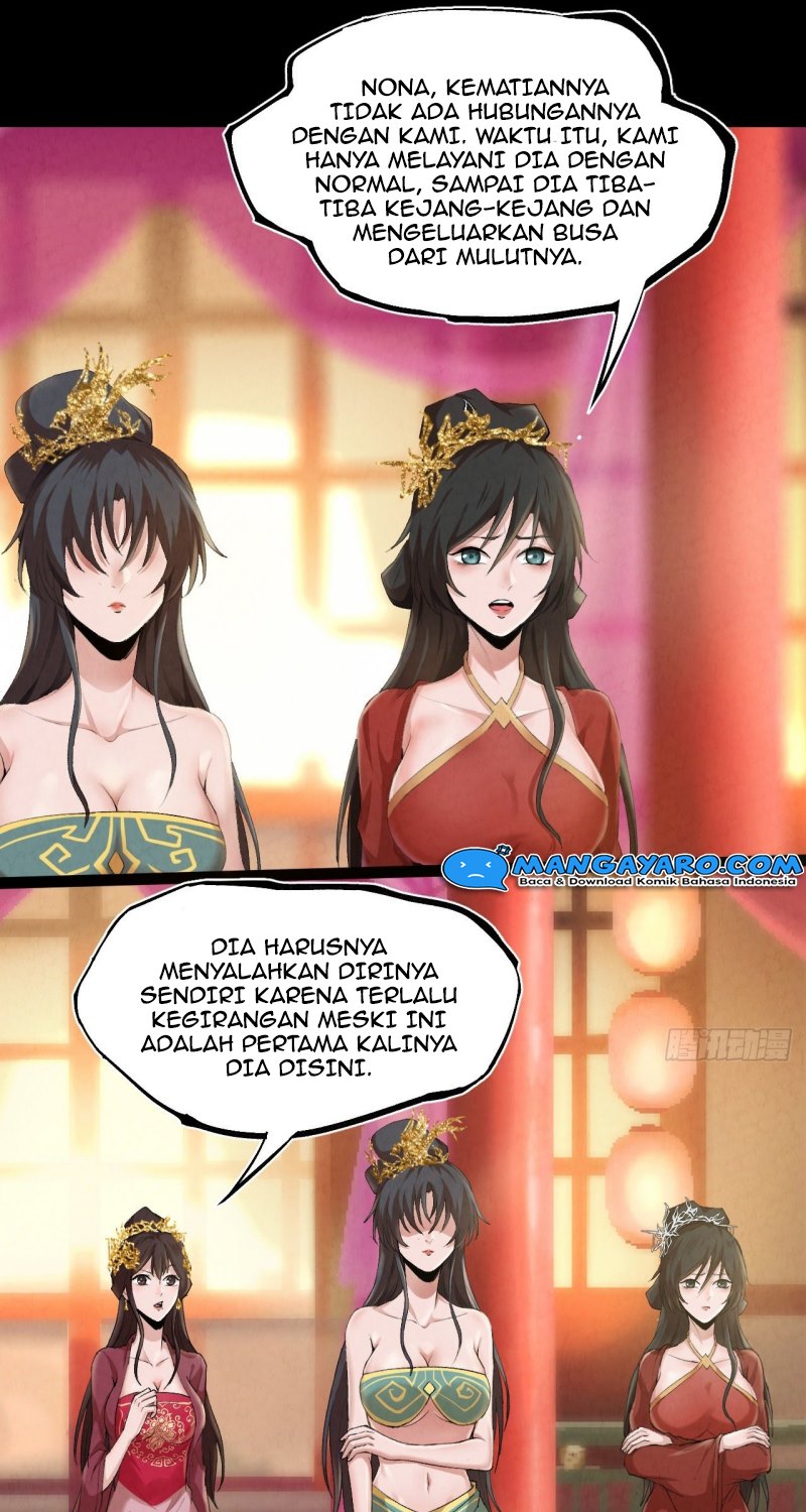 The Last Guardian of Wilderness Chapter 01 Gambar 34