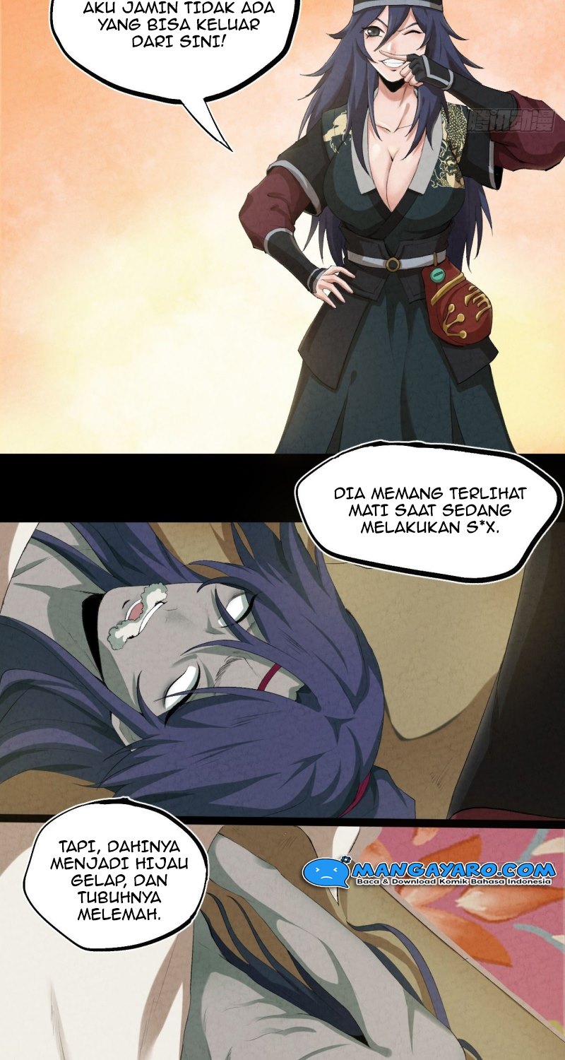 The Last Guardian of Wilderness Chapter 01 Gambar 36