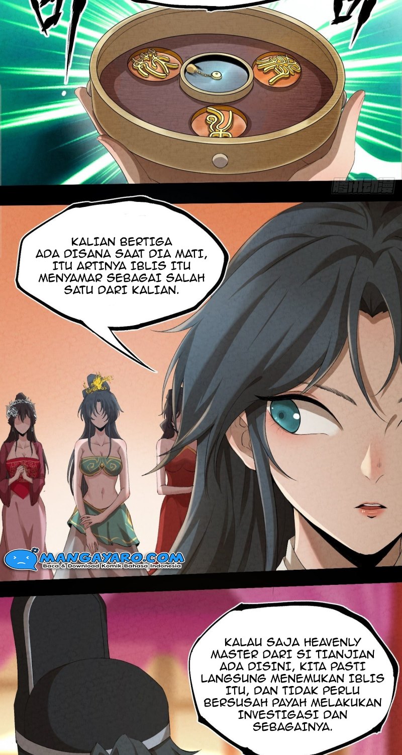The Last Guardian of Wilderness Chapter 01 Gambar 38