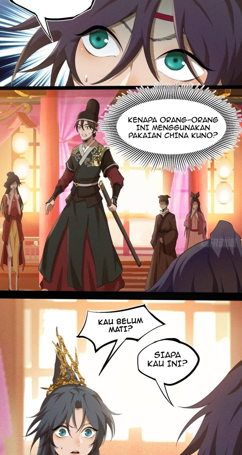 The Last Guardian of Wilderness Chapter 01 Gambar 56