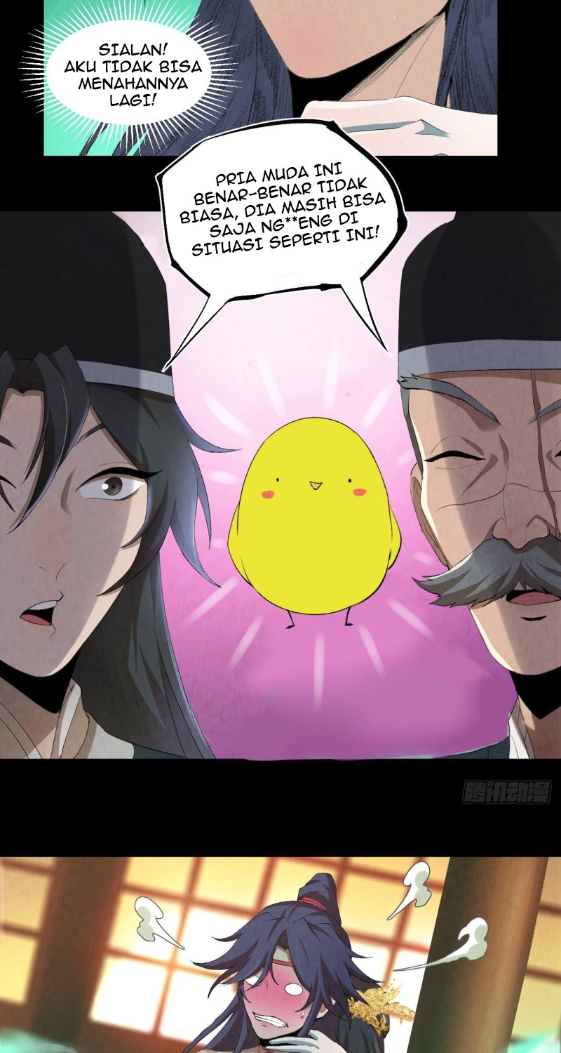The Last Guardian of Wilderness Chapter 01 Gambar 73