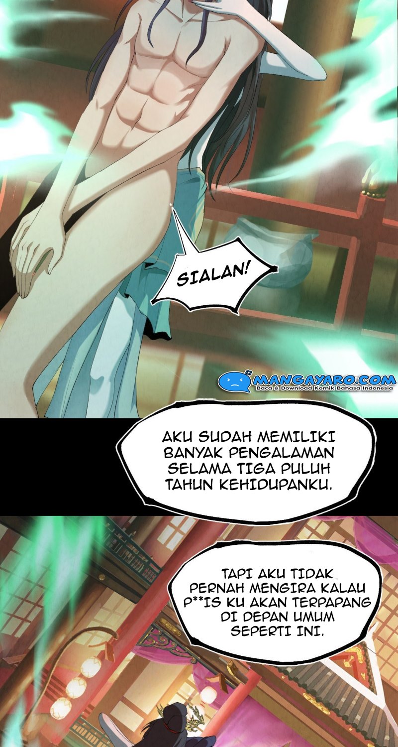 The Last Guardian of Wilderness Chapter 01 Gambar 74