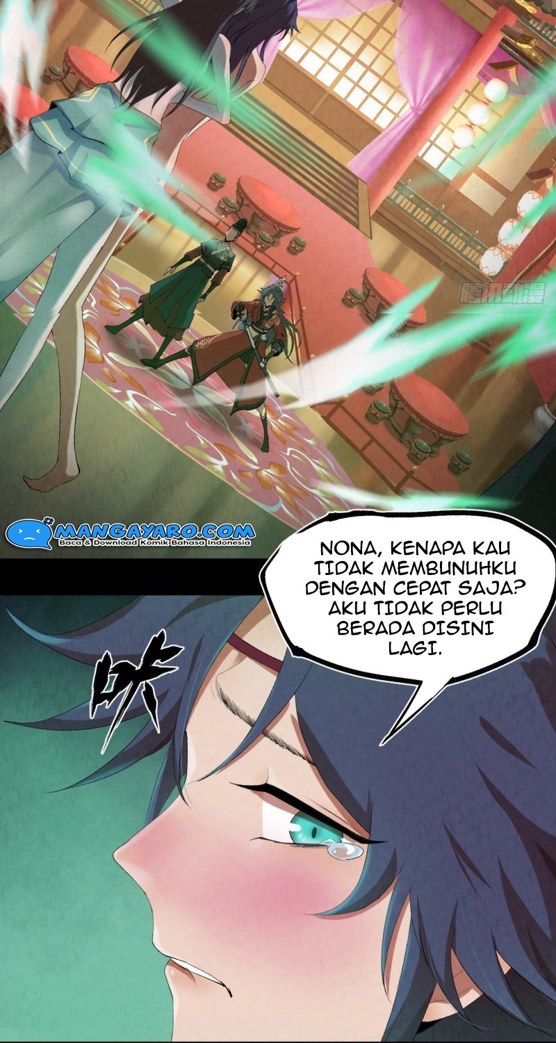 The Last Guardian of Wilderness Chapter 01 Gambar 75