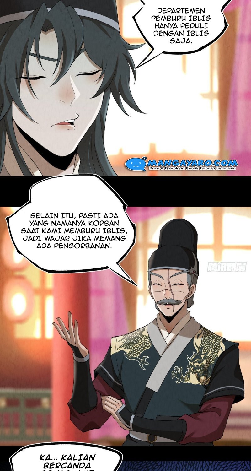 The Last Guardian of Wilderness Chapter 01 Gambar 77