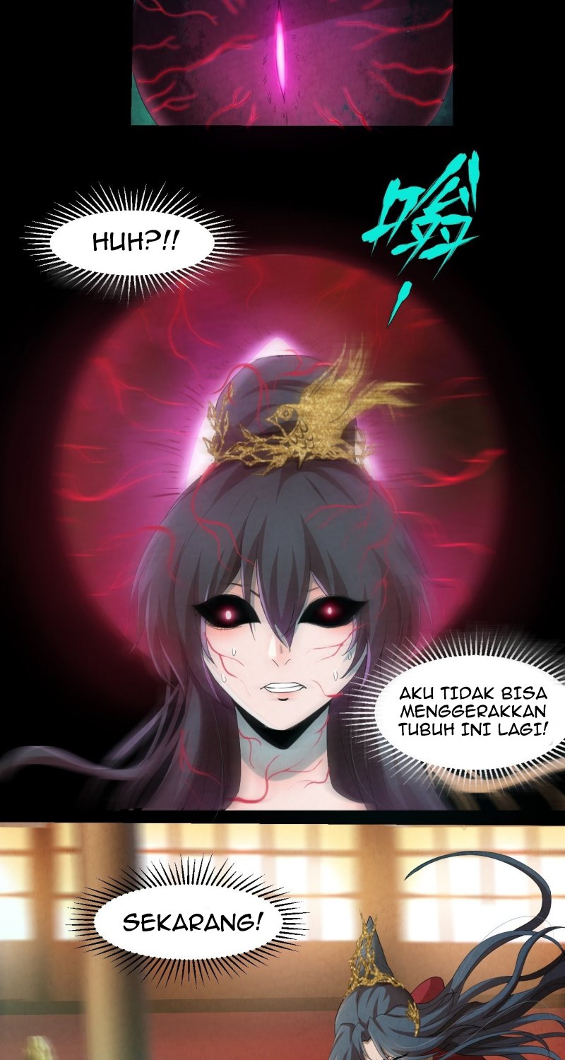 The Last Guardian of Wilderness Chapter 01 Gambar 84