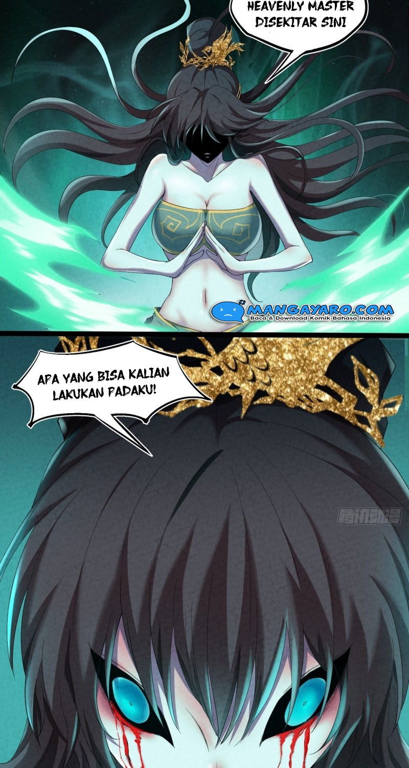 The Last Guardian of Wilderness Chapter 01 Gambar 91