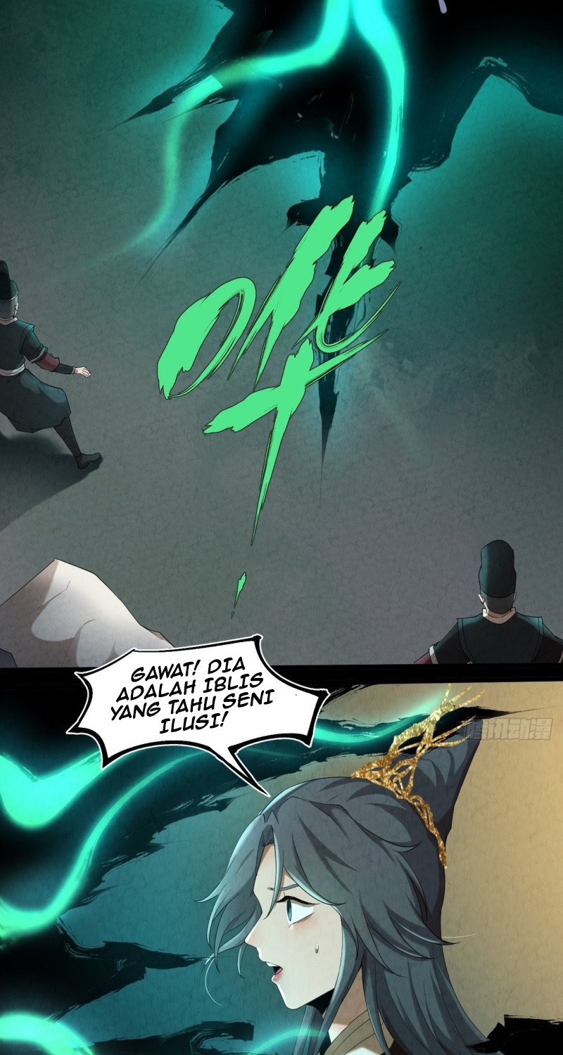 The Last Guardian of Wilderness Chapter 01 Gambar 93
