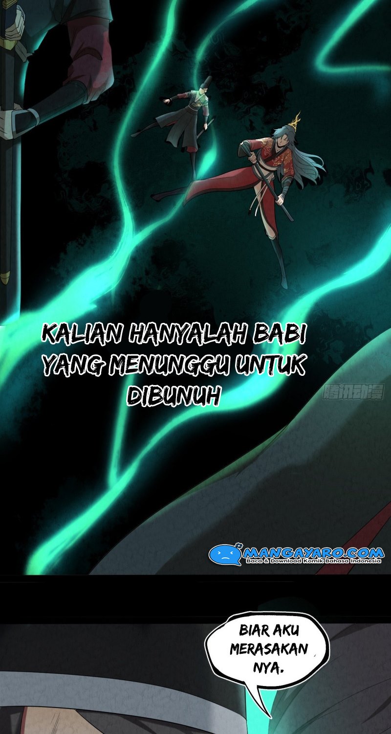 The Last Guardian of Wilderness Chapter 01 Gambar 96