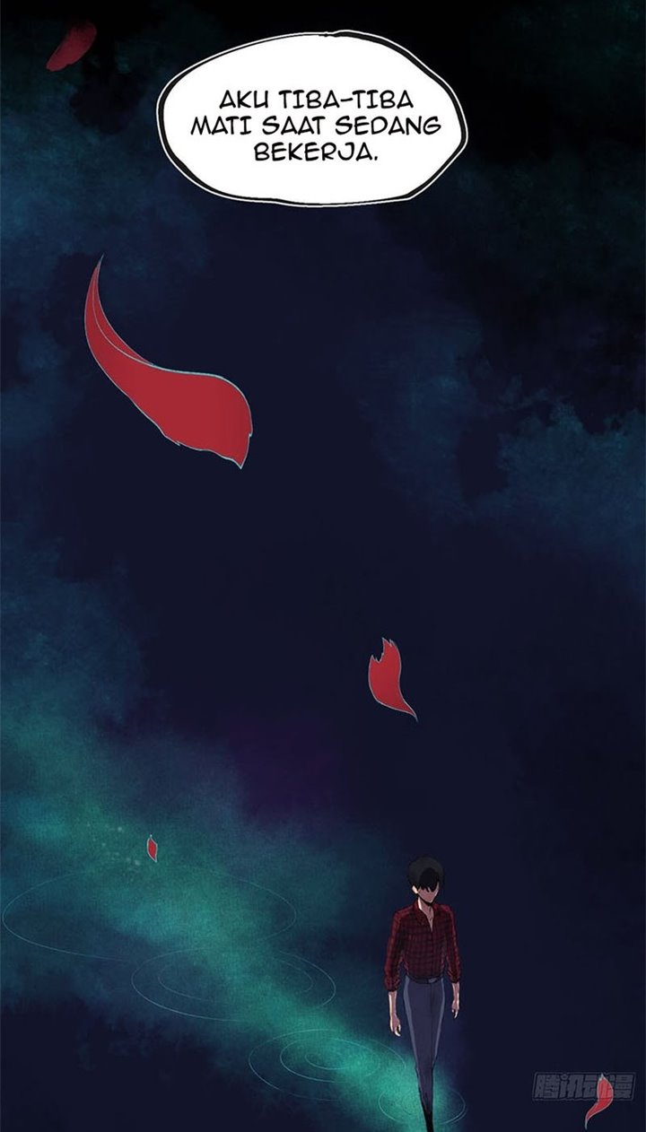 The Last Guardian of Wilderness Chapter 00.1 Gambar 3
