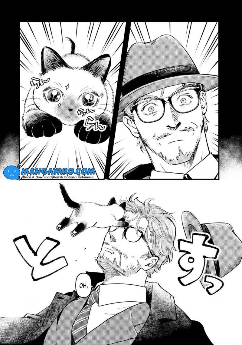 Good Morning Leon Chapter 11 Gambar 6