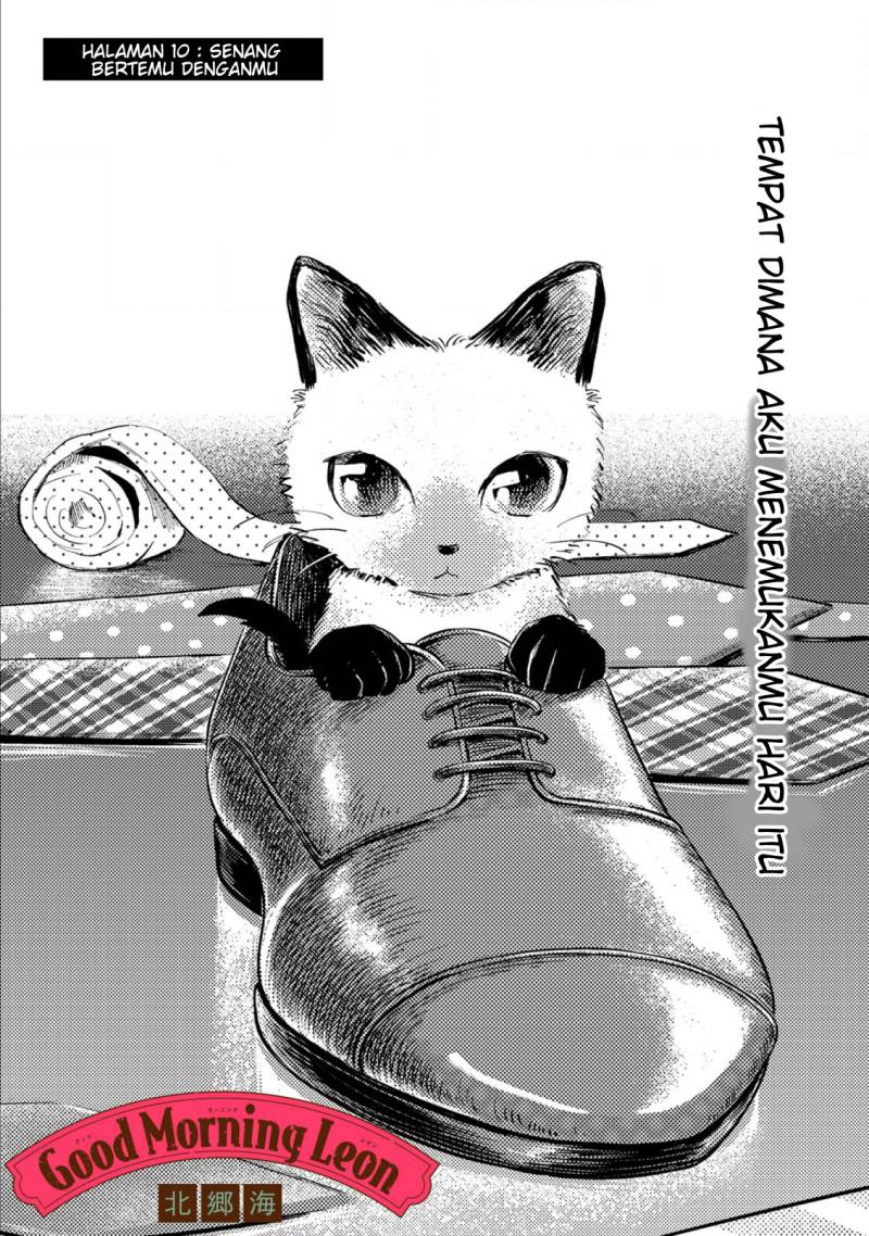 Baca Good Morning Leon Chapter 10 Gambar 2