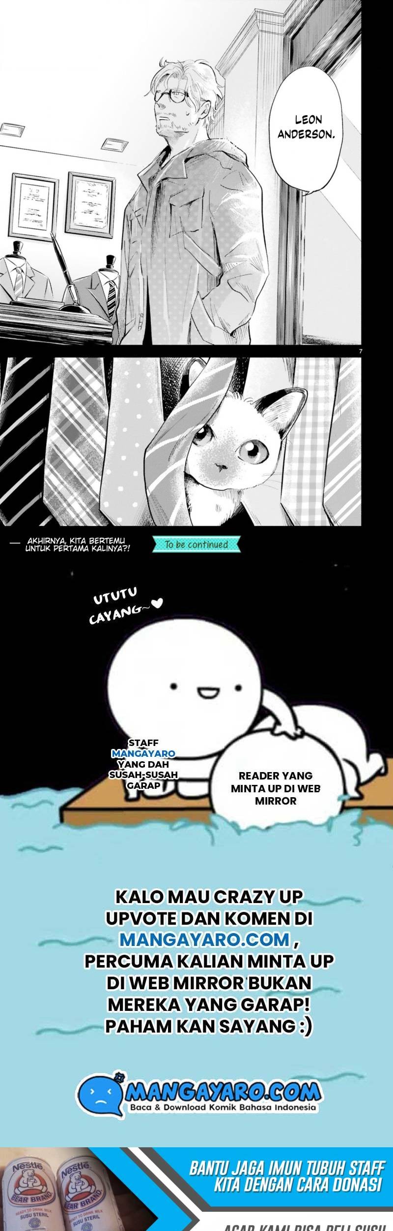 Good Morning Leon Chapter 10 Gambar 8