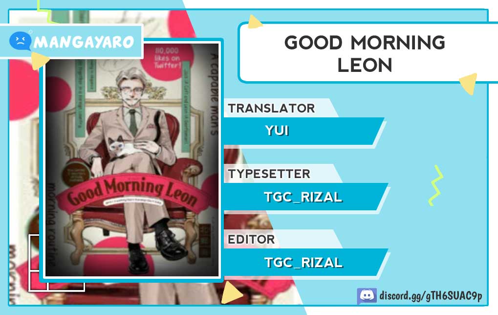 Baca Komik Good Morning Leon Chapter 09 Gambar 1