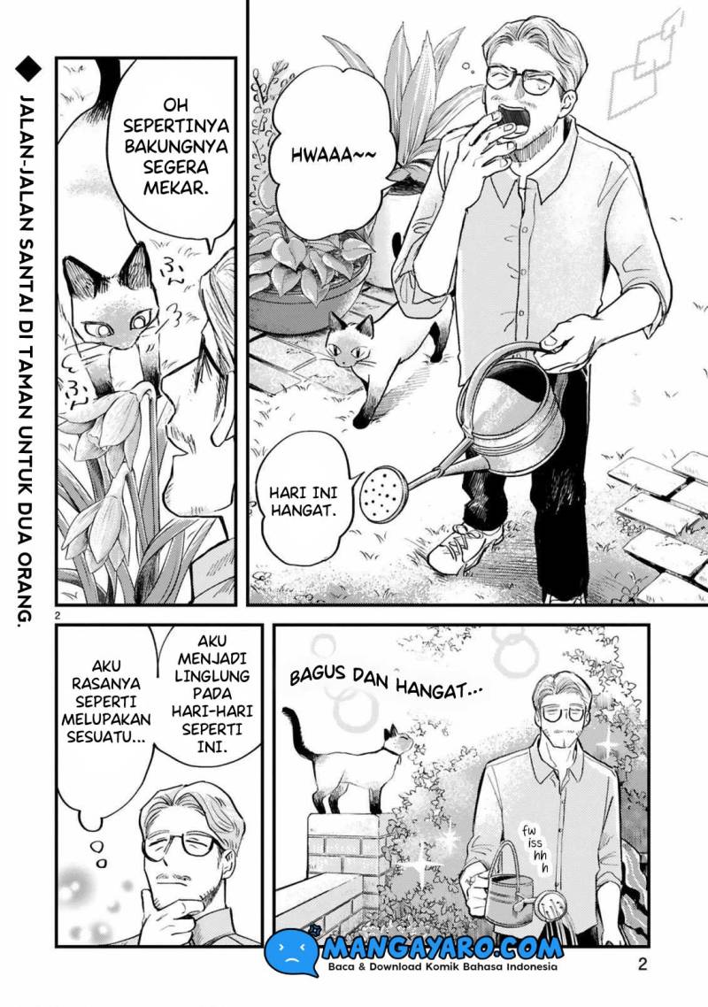 Good Morning Leon Chapter 09 Gambar 3