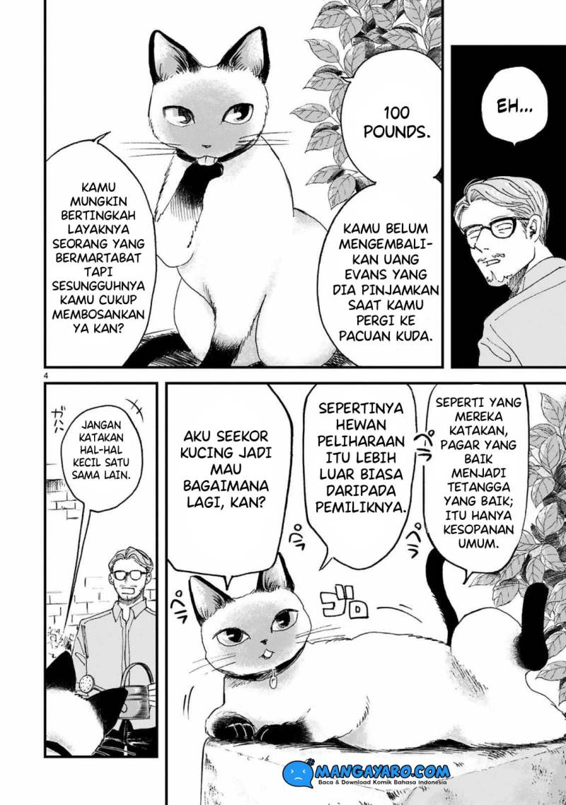 Good Morning Leon Chapter 09 Gambar 5