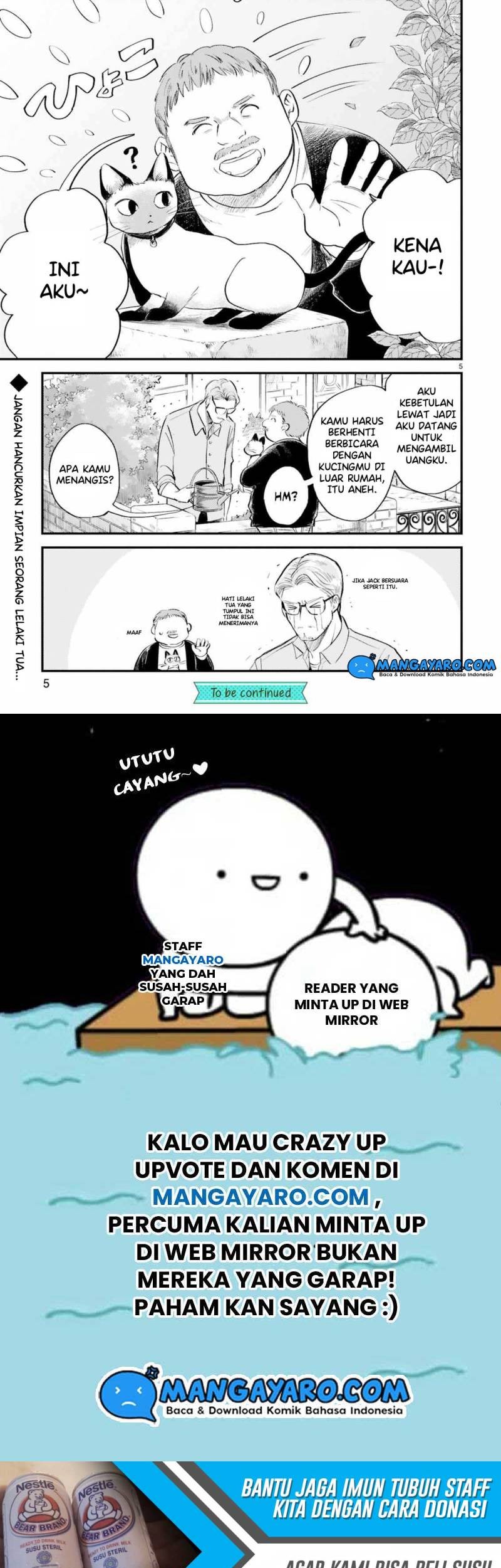 Good Morning Leon Chapter 09 Gambar 6