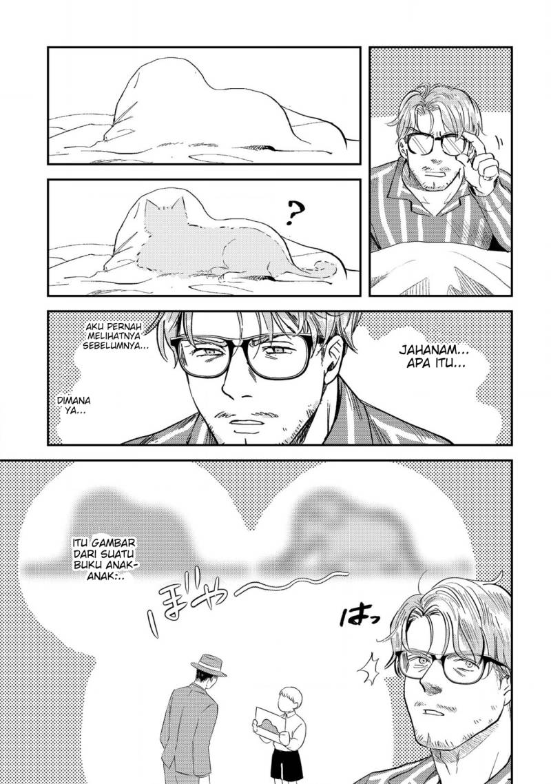 Good Morning Leon Chapter 08 Gambar 3