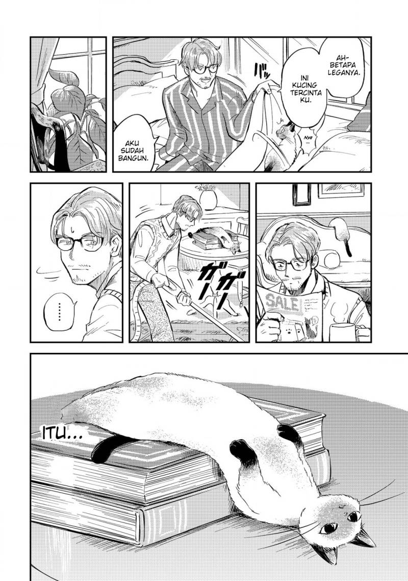 Good Morning Leon Chapter 08 Gambar 4
