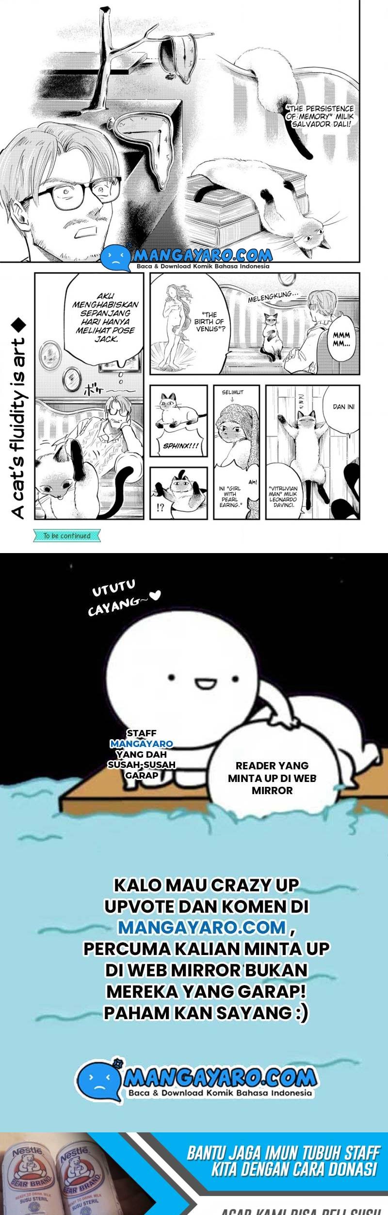 Good Morning Leon Chapter 08 Gambar 5
