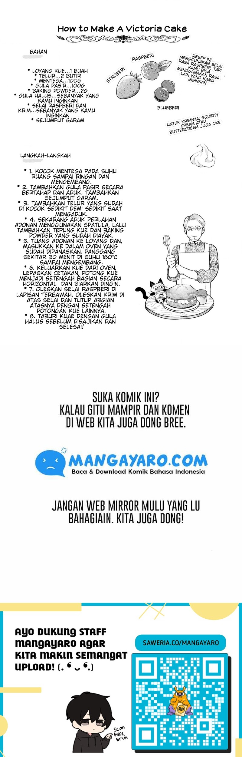 Good Morning Leon Chapter 07 Gambar 10