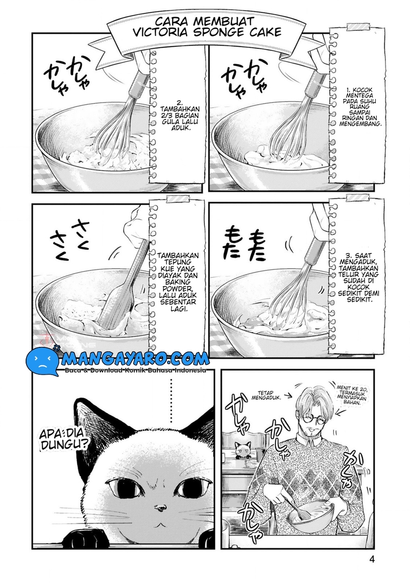 Good Morning Leon Chapter 07 Gambar 5