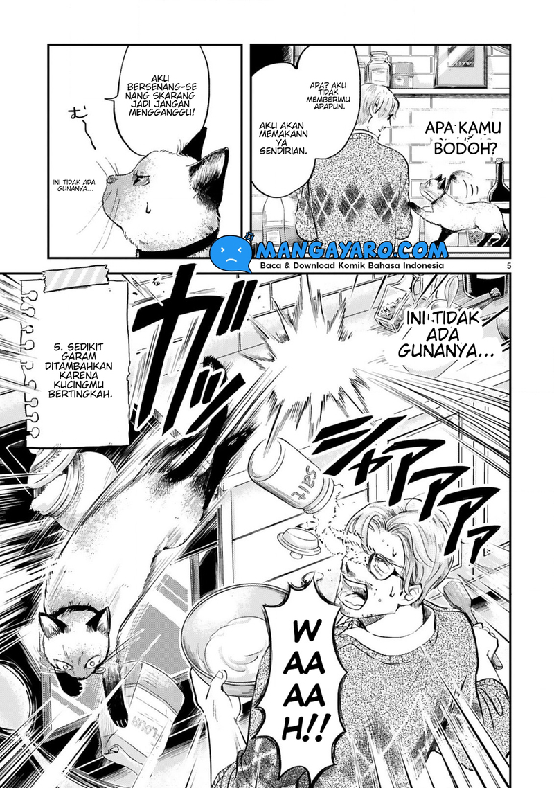 Good Morning Leon Chapter 07 Gambar 6