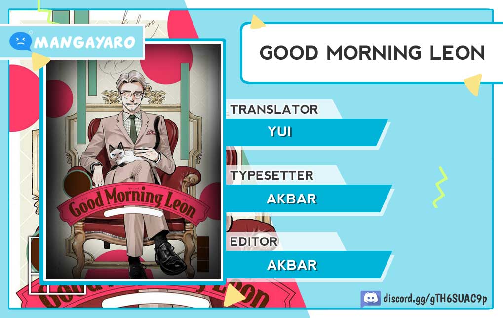 Baca Komik Good Morning Leon Chapter 06 Gambar 1