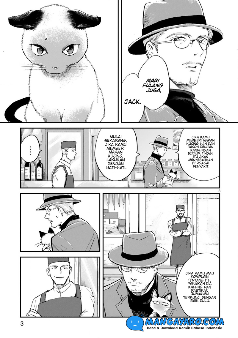Good Morning Leon Chapter 06 Gambar 4