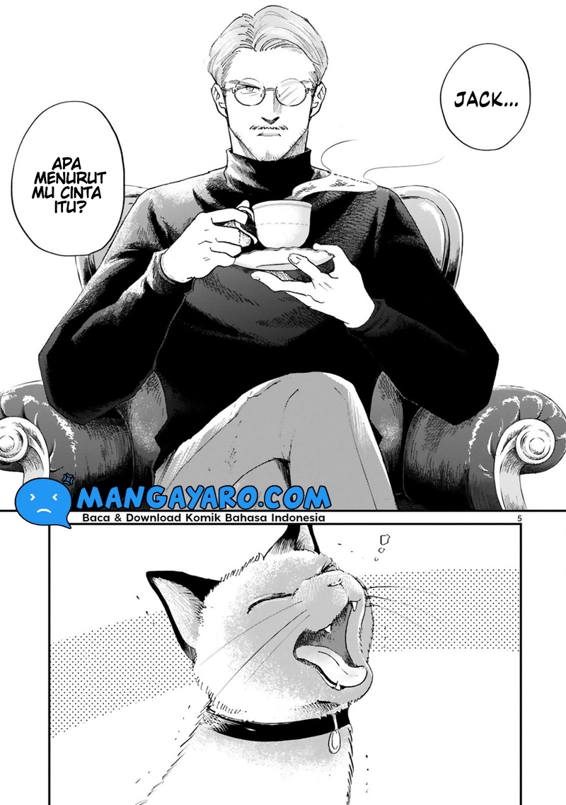 Good Morning Leon Chapter 06 Gambar 6