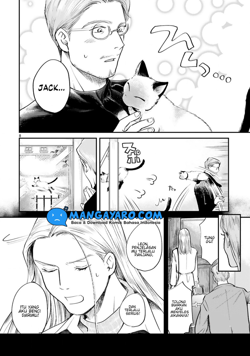Good Morning Leon Chapter 06 Gambar 9