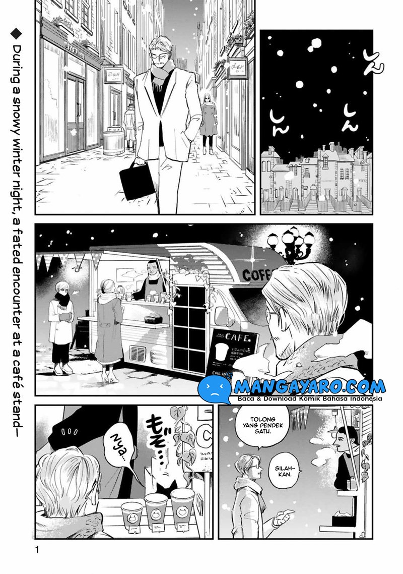 Good Morning Leon Chapter 03 Gambar 3