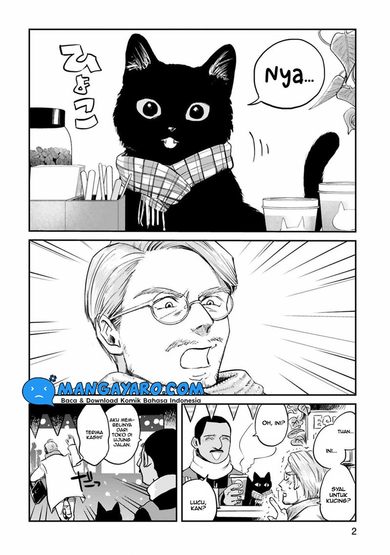 Good Morning Leon Chapter 03 Gambar 4