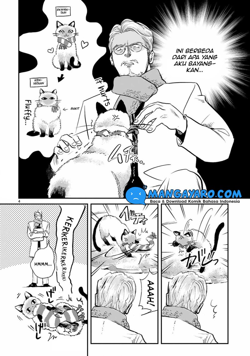 Good Morning Leon Chapter 03 Gambar 6