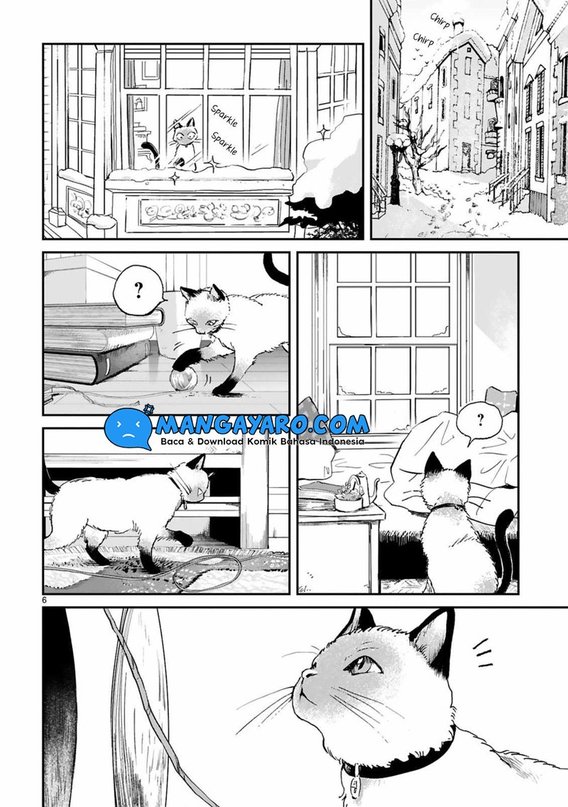 Good Morning Leon Chapter 03 Gambar 8