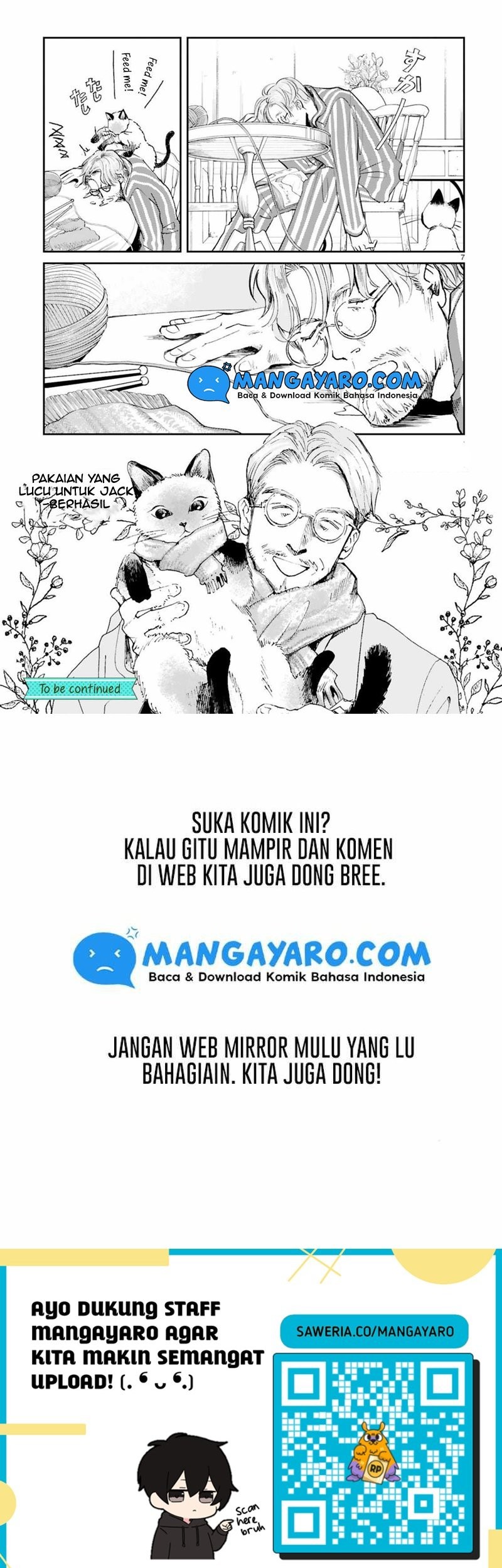 Good Morning Leon Chapter 03 Gambar 9