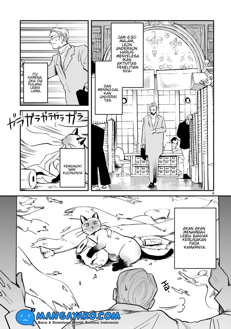 Good Morning Leon Chapter 02 Gambar 10