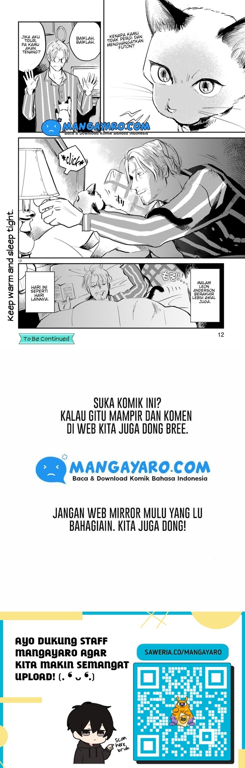 Good Morning Leon Chapter 02 Gambar 13