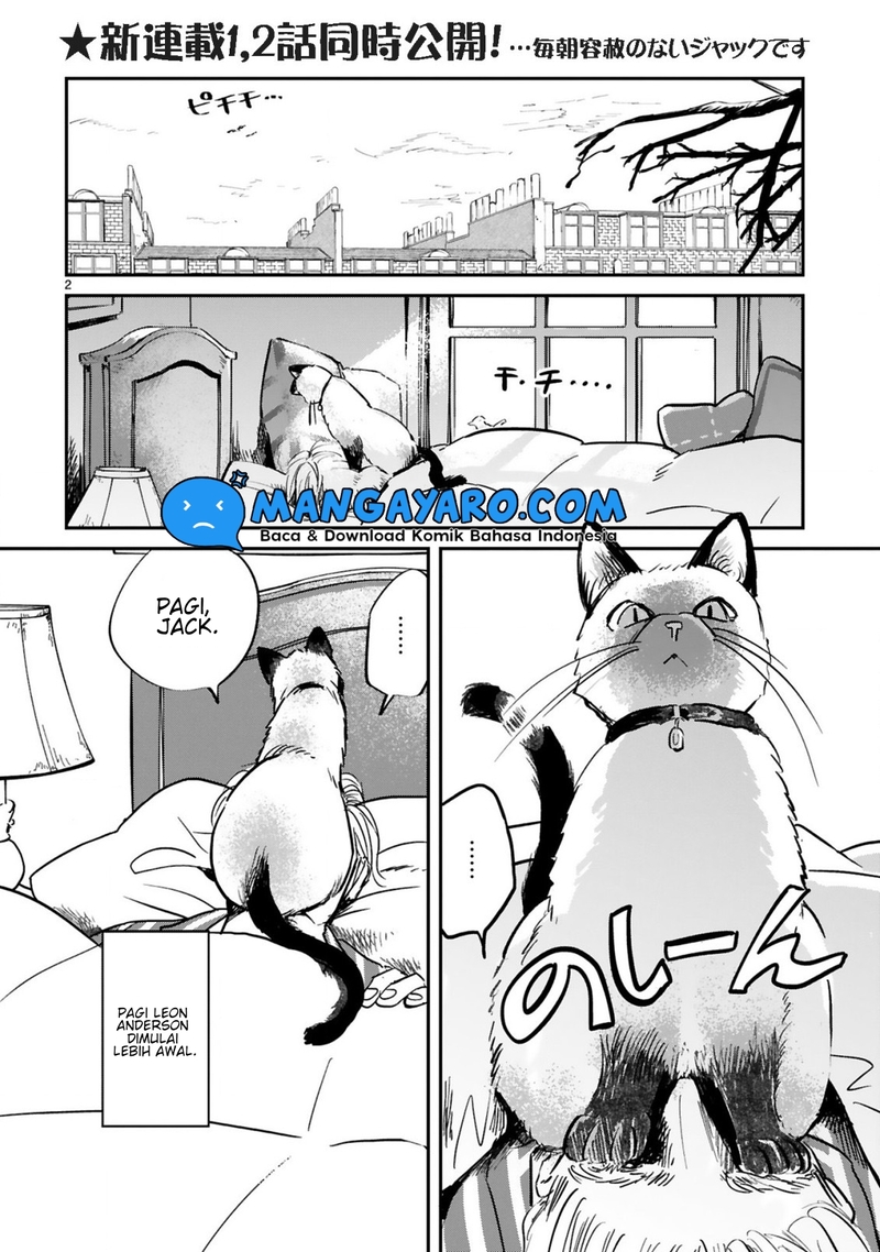 Good Morning Leon Chapter 02 Gambar 3