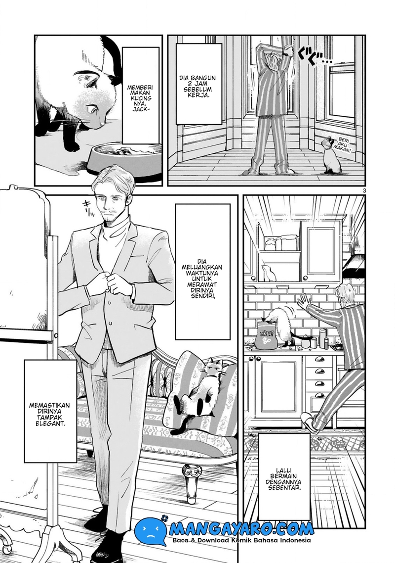 Good Morning Leon Chapter 02 Gambar 4