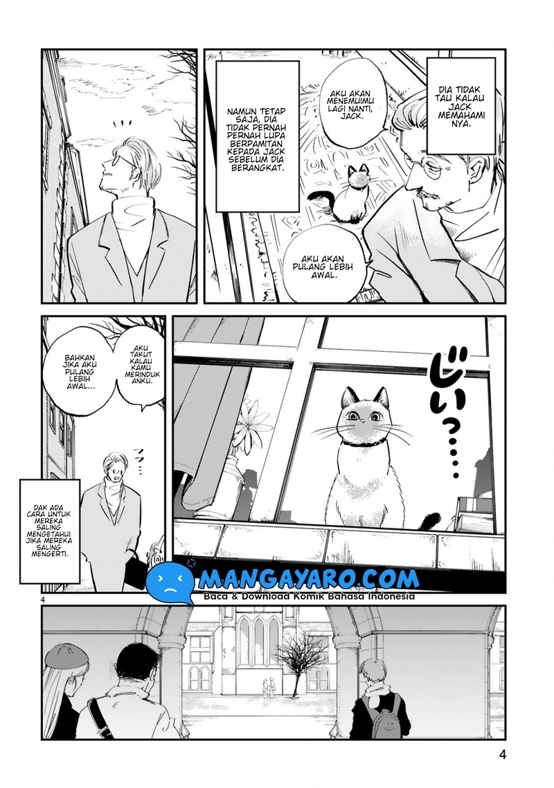 Good Morning Leon Chapter 02 Gambar 5