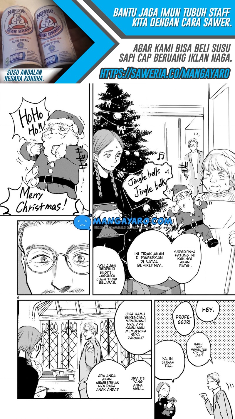Good Morning Leon Chapter 02 Gambar 7